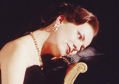 Stephanie Houtzeel - Semele (Ino) - The Graz Opera, 2002 - Production: Carsen/Kinmonth - Photo: Peter Manninger